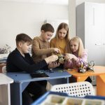 Atelier de Création Numérique pour les 8-18 ans